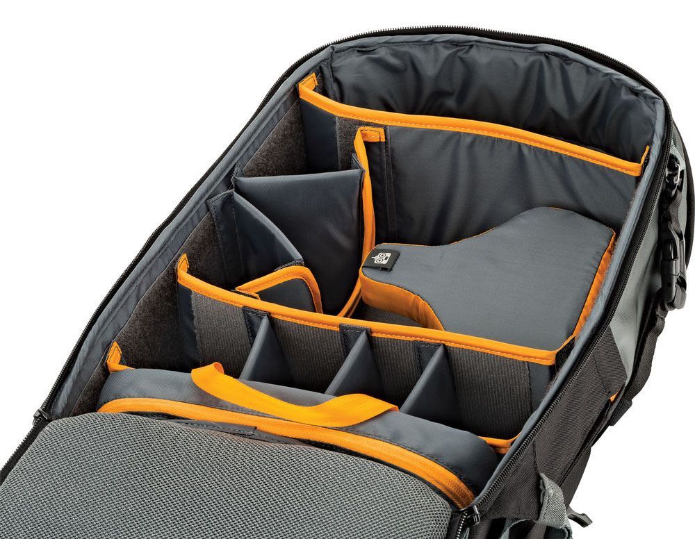 Ba Lô Lowepro QuadGuard BP X1 (LP37007) - Chính Hãng - Ảnh 6