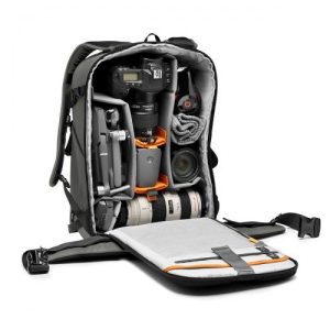 Ba Lô Lowepro Flipside 400 AW III Dark Grey - LP37353-PWW - Chính Hãng - Ảnh 8