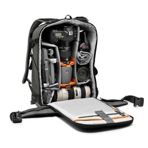 Ba Lô Lowepro Flipside 400 AW III Dark Grey - LP37353-PWW - Chính Hãng - Ảnh 8