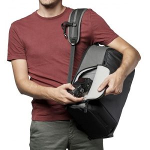 Ba Lô Lowepro Flipside 300 AW III Dark Grey - LP37351-PWW - Chính Hãng - Ảnh 8