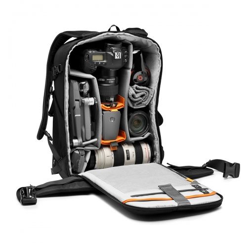 Ba Lô Lowepro Flipside 400 AW III Black - LP37352-PWW - Chính Hãng - Ảnh 7