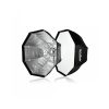 SOFTBOX dù bát giác ngàm Bowens - SB-GUE 80cm