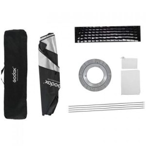 Softbox Godox SB-FW-80x120 (có lưới) - Ảnh 2