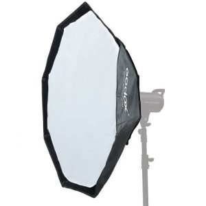Softbox Godox SB-FW-95cm (có lưới)