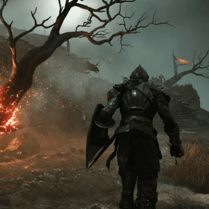 Đĩa Game PS5 Demons Souls ECAS-00009E - Chính hãng - Ảnh 2
