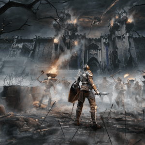 Đĩa Game PS5 Demons Souls ECAS-00009E - Chính hãng - Ảnh 3