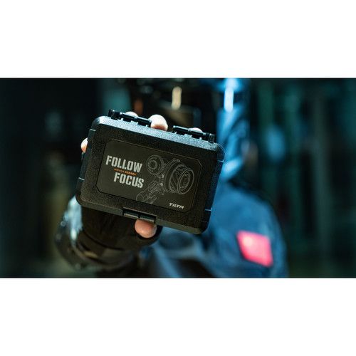 Bộ điều khiển lấy nét Tiltaing FF-T06 Mini Follow Focus - Ảnh 3