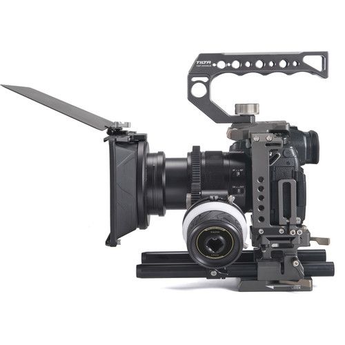 Bộ điều khiển lấy nét Tiltaing FF-T06 Mini Follow Focus - Ảnh 5
