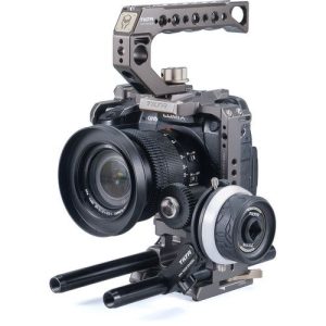 Bộ điều khiển lấy nét Tiltaing FF-T06 Mini Follow Focus - Ảnh 2