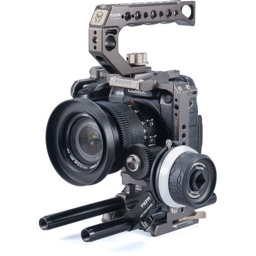 Bộ điều khiển lấy nét Tiltaing FF-T06 Mini Follow Focus - Ảnh 2