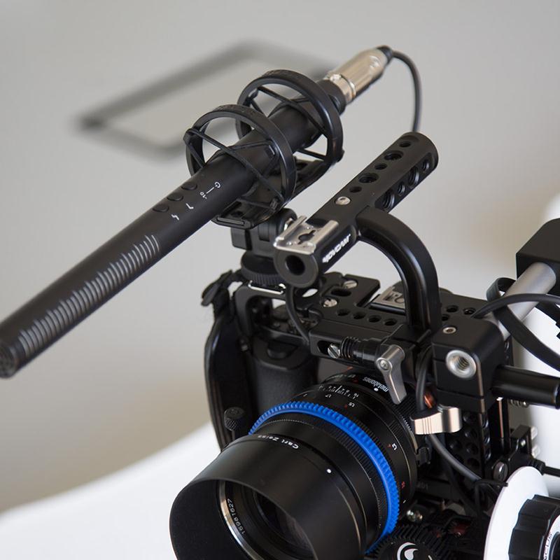 Microphone Rode NTG4 Plus - Ảnh 2