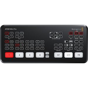 Bộ trộn hình Blackmagic ATEM mini Pro