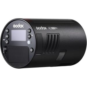 Đèn flash Godox AD100 Pro - Ảnh 3