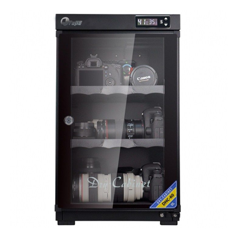 Tủ Chống Ẩm Fujie DHC60 (60 Lít)