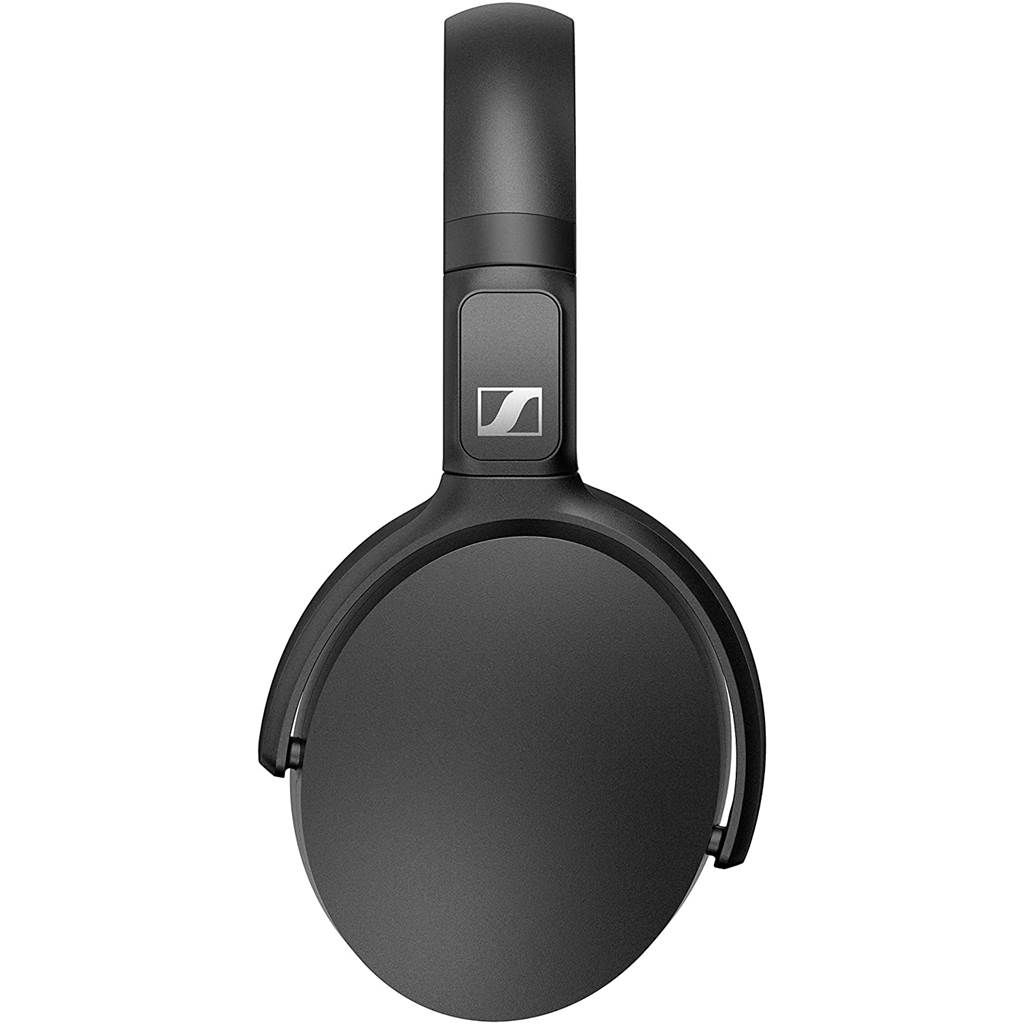 Tai nghe SENNHEISER HD 350BT Black - Chính Hãng - Ảnh 4