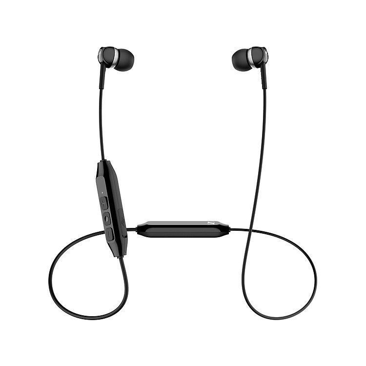 Tai nghe SENNHEISER CX 150BT Black - Chính Hãng