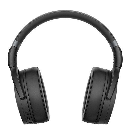 Tai nghe SENNHEISER HD 350BT Black - Chính Hãng - Ảnh 3