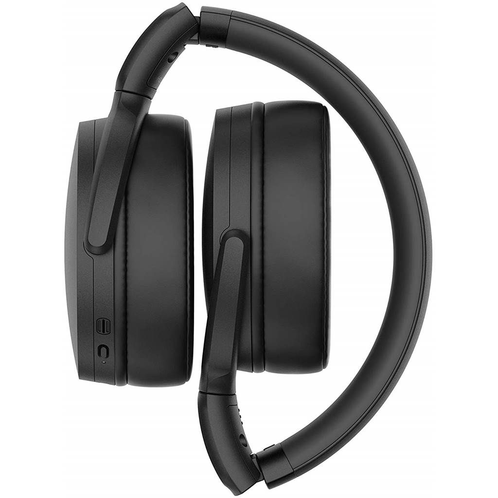 Tai nghe SENNHEISER HD 350BT Black - Chính Hãng - Ảnh 2