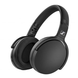 Tai nghe SENNHEISER HD 350BT Black - Chính Hãng