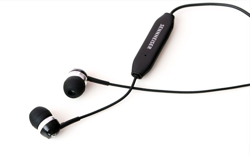 Tai nghe SENNHEISER CX 150BT Black - Chính Hãng - Ảnh 3