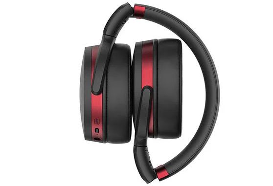 Tai nghe SENNHEISER HD 458BT - Chính Hãng - Ảnh 2