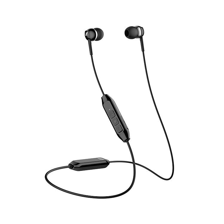 Tai nghe SENNHEISER CX 150BT Black - Chính Hãng - Ảnh 4