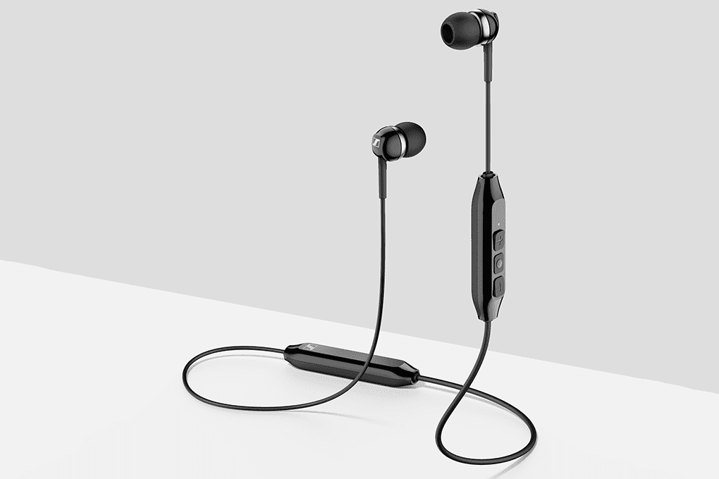 Tai nghe SENNHEISER CX 150BT Black - Chính Hãng - Ảnh 2