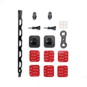 Insta360 Unicorn Helmet Mount (X2 X3 X4/ONE R/GO 2/GO 3)