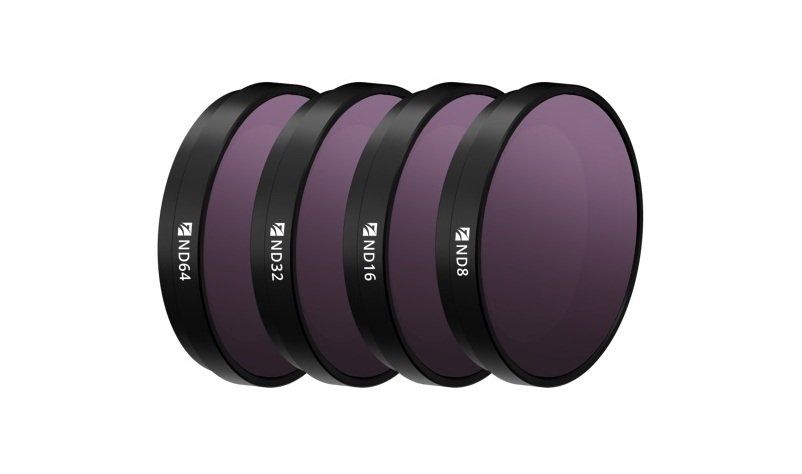 Phụ kiện Insta360 GO 2 ND Filter Set