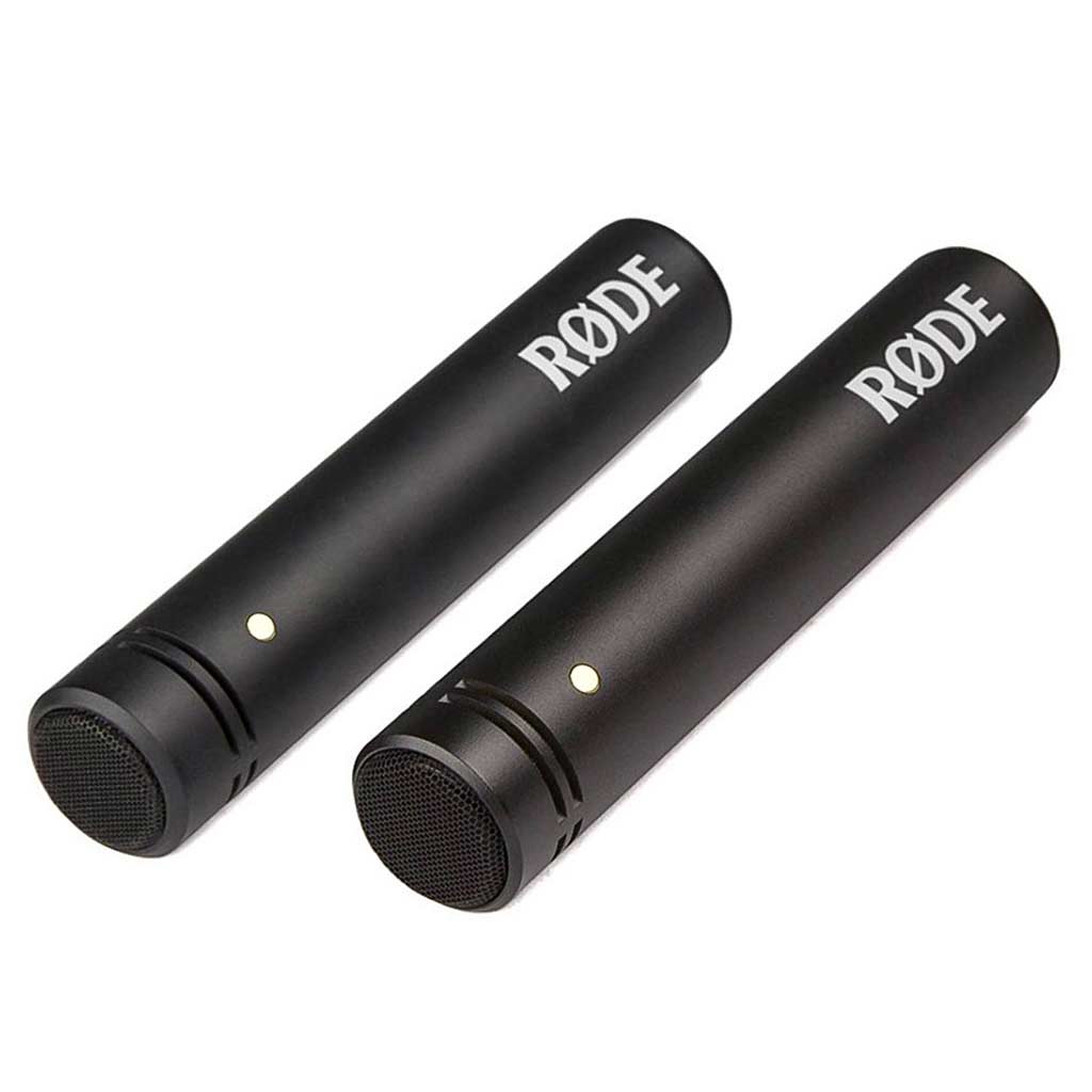Microphone Rode M5MP - Chính hãng
