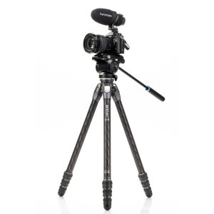 Benro TTOR24CLV Tripod | Chính Hãng - Ảnh 3