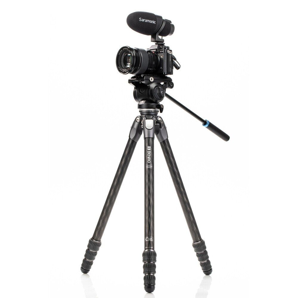 Benro TTOR24CLV Tripod | Chính Hãng - Ảnh 3