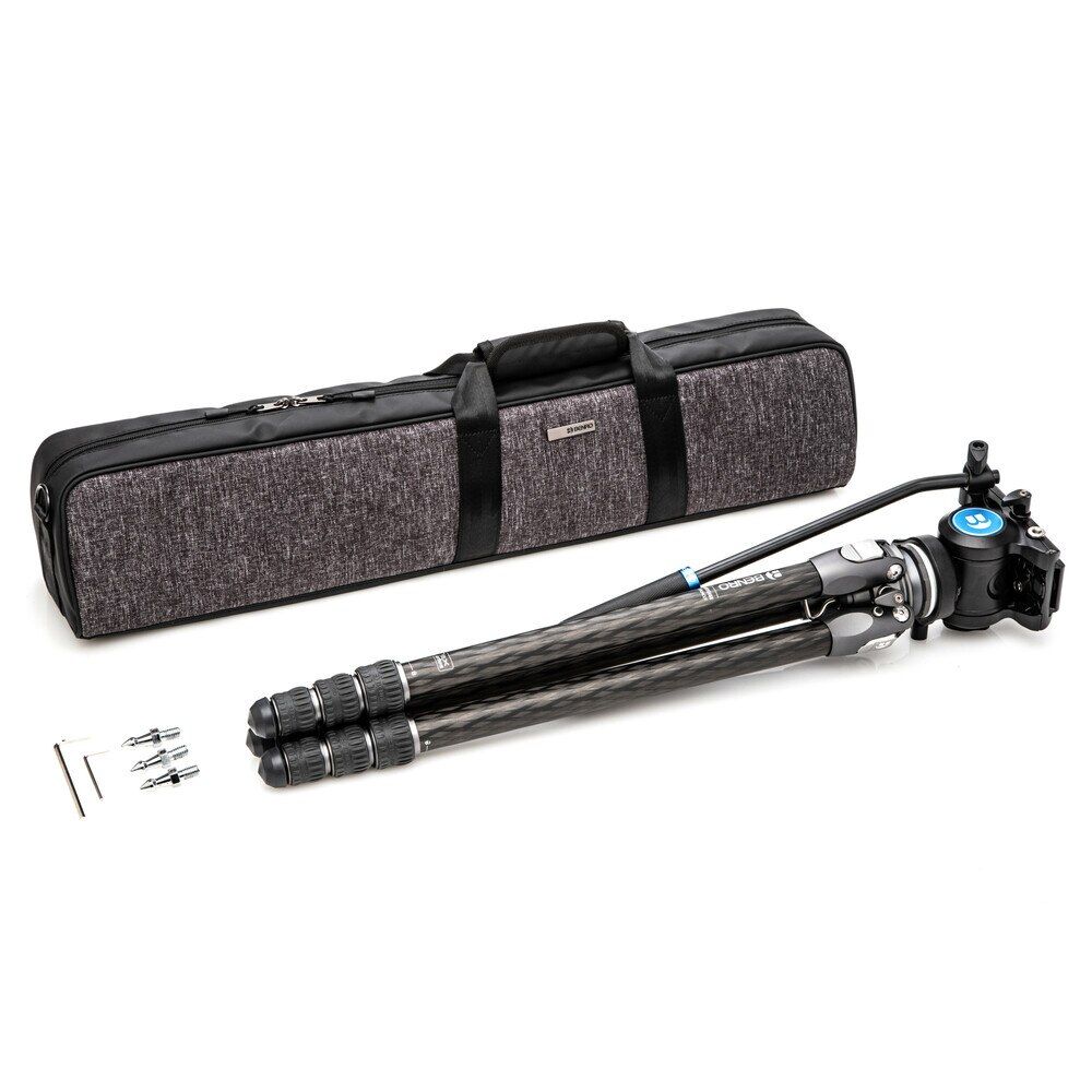 Benro TTOR24CLV Tripod | Chính Hãng - Ảnh 6