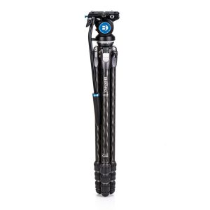 Benro TTOR24CLV-S4PRO Tripod | Chính Hãng - Ảnh 5