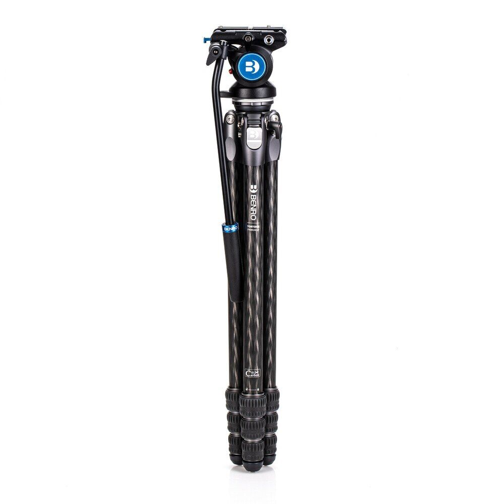 Benro TTOR24CLV-S4PRO Tripod | Chính Hãng - Ảnh 5