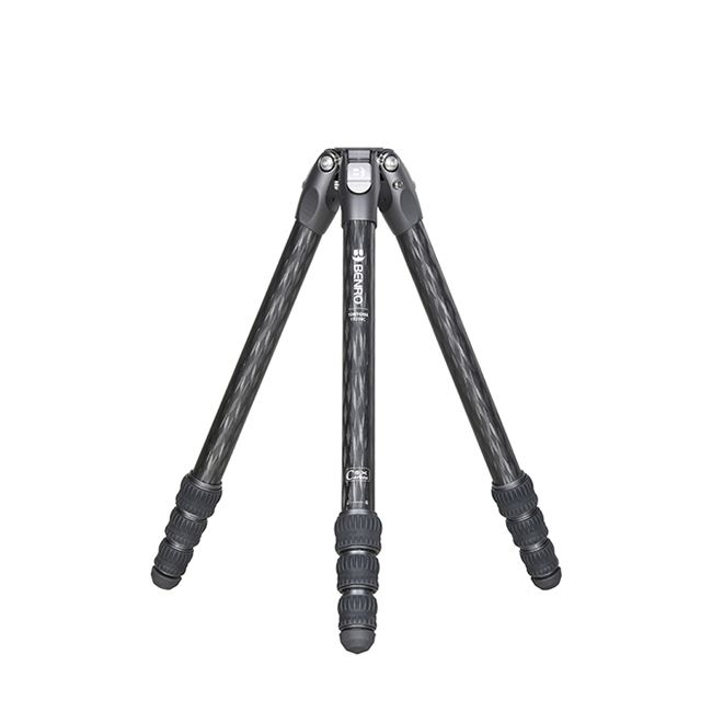 Benro TTOR34C Tripod (không đầu bi) | Chính Hãng