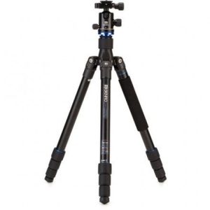 Benro FIF28AIB2 Aluminum Tripod (cho máy ảnh/điện thoại) | Chính Hãng