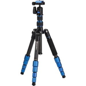 Benro FSL09CN00 Tripod (cho máy ảnh/điện thoại) | Chính Hãng