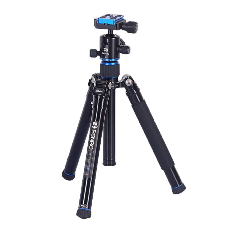 Benro FIA29 Tripod (cho máy ảnh/điện thoại) | Chính Hãng