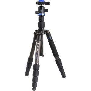 Benro FIF19CIB0 Carbon Tripod (cho máy ảnh/điện thoại) | Chính Hãng