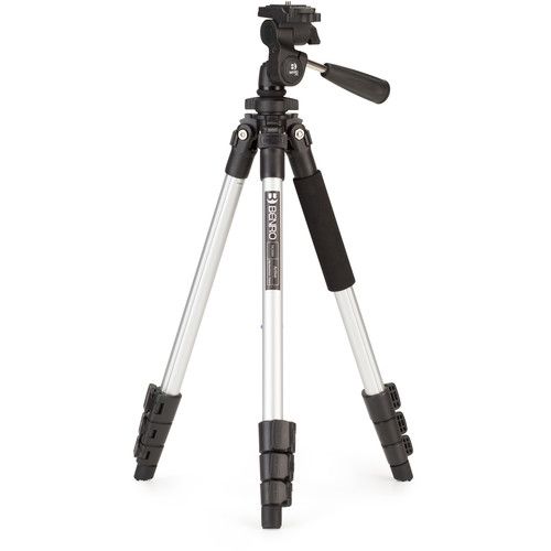 Benro TAC008AP0 Tripod (cho máy ảnh/điện thoại) | Chính Hãng