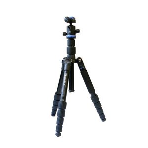 Benro FIF19AIB0 Aluminum Tripod (cho máy ảnh/điện thoại) | Chính Hãng
