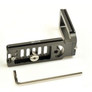 Benro MPU105 L Plate | Chính Hãng