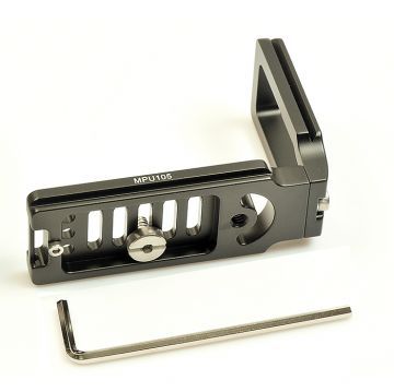 Benro MPU105 L Plate | Chính Hãng