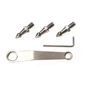 Benro AWS-Kit Metal Tripod Foot | Chính Hãng