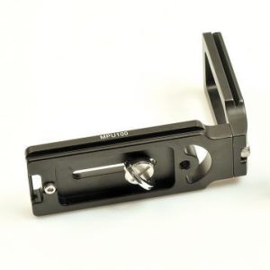 Benro MPU100 L Plate | Chính Hãng