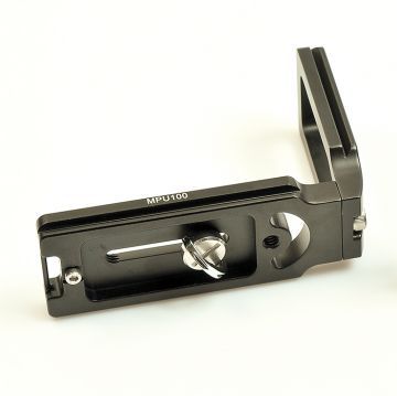 Benro MPU100 L Plate | Chính Hãng