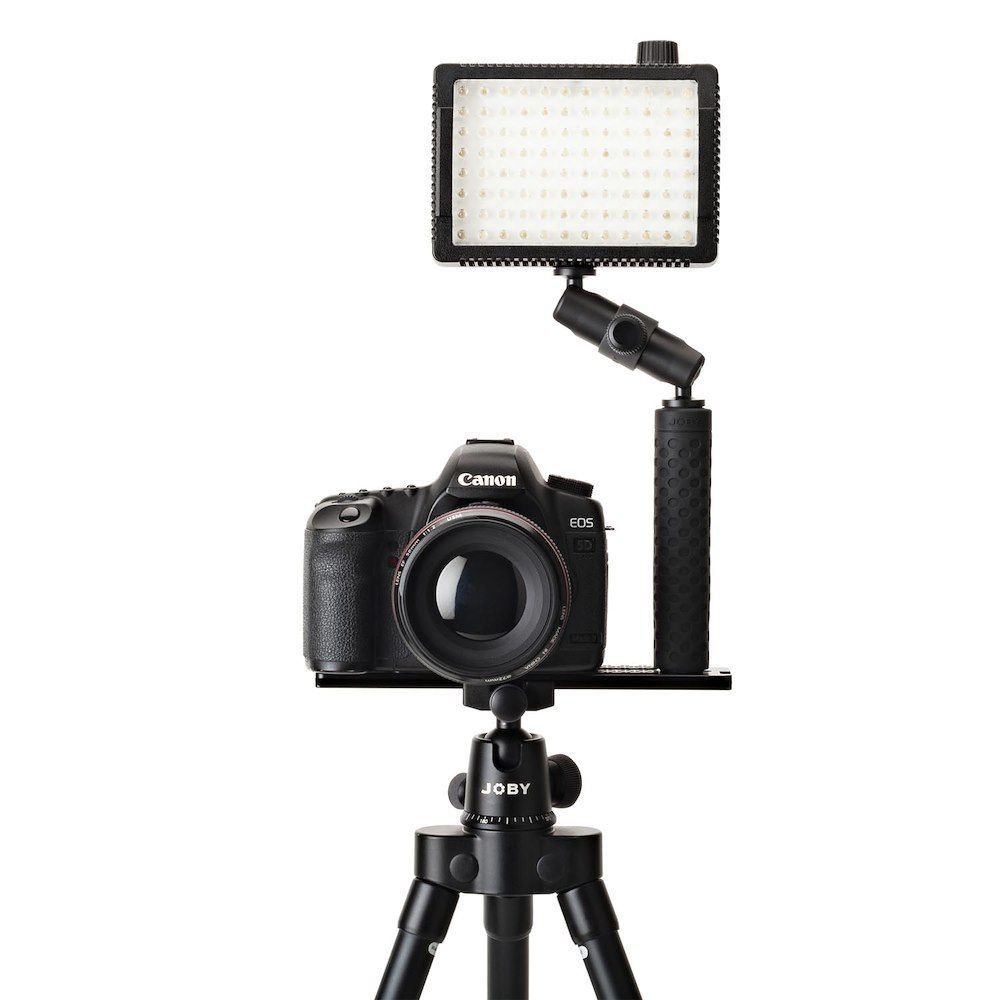 Joby 208 Quick Release Grip (JB01349-CWW) | Chính Hãng - Ảnh 2