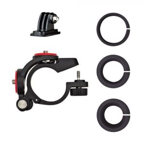 Đế kẹp gắn camera - JOBY Action Bike Mount (JB01387-BWW)
