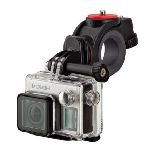 Đế kẹp gắn camera - JOBY Action Bike Mount (JB01387-BWW) - Ảnh 5